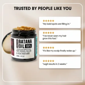Pure batana oil reviews