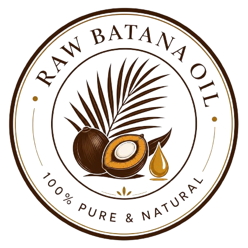 Raw Batana Oil