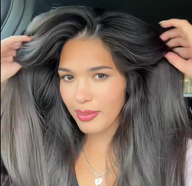 batana oil for shiny hairs