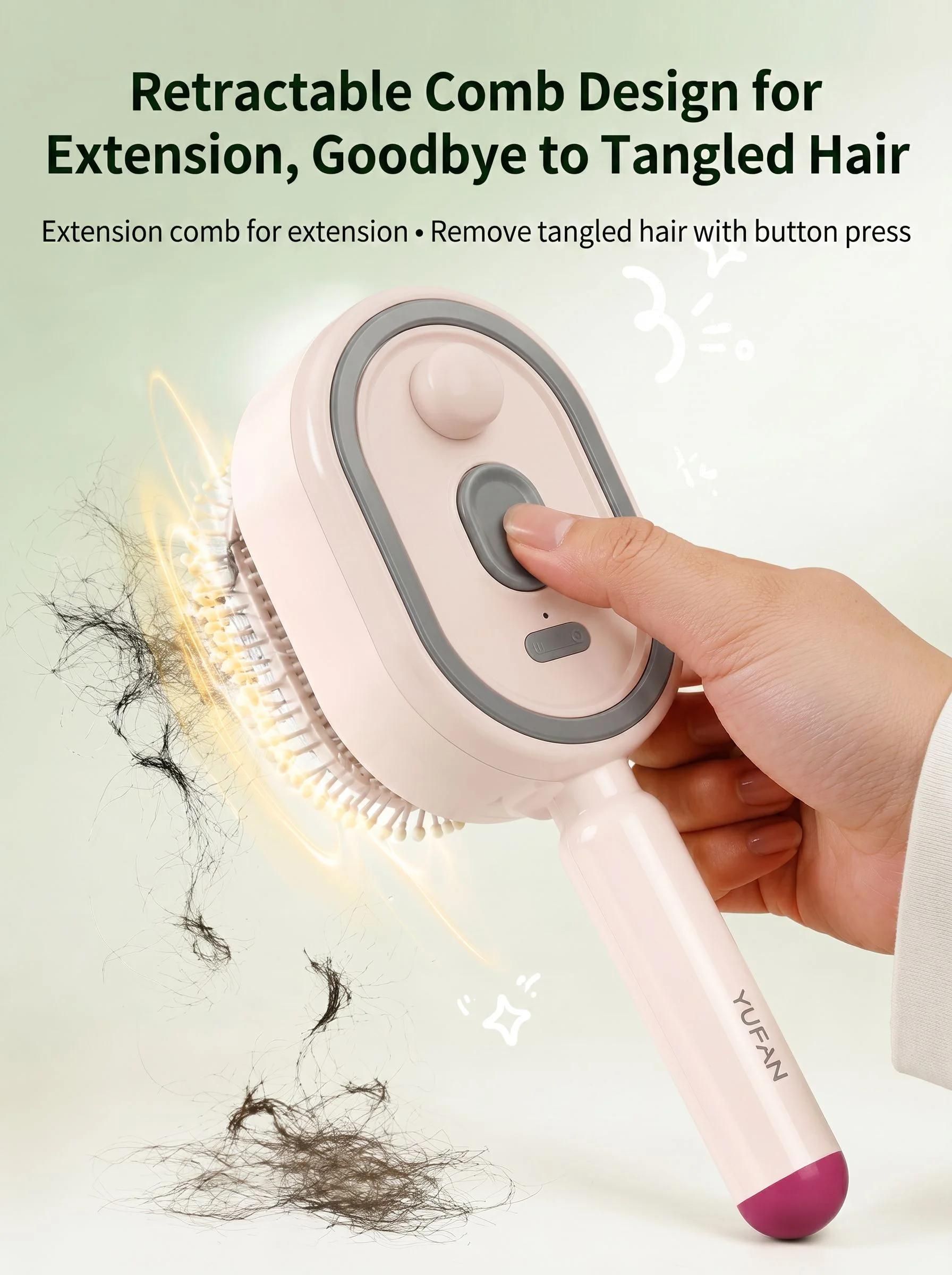 Electric Scalp Massager