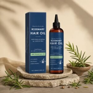 Rosemary Hair Oil
