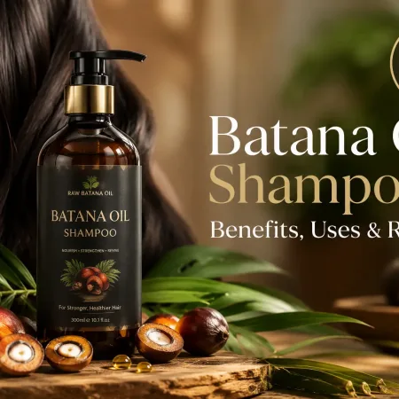 How Long Does It Take Batana Oil to Grow Hair?