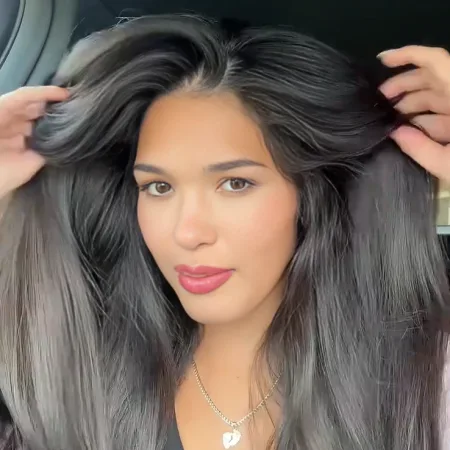 batana oil for shiny hairs