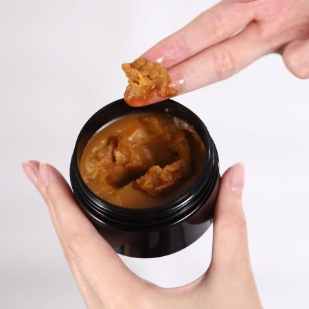 what does batana oil smell like